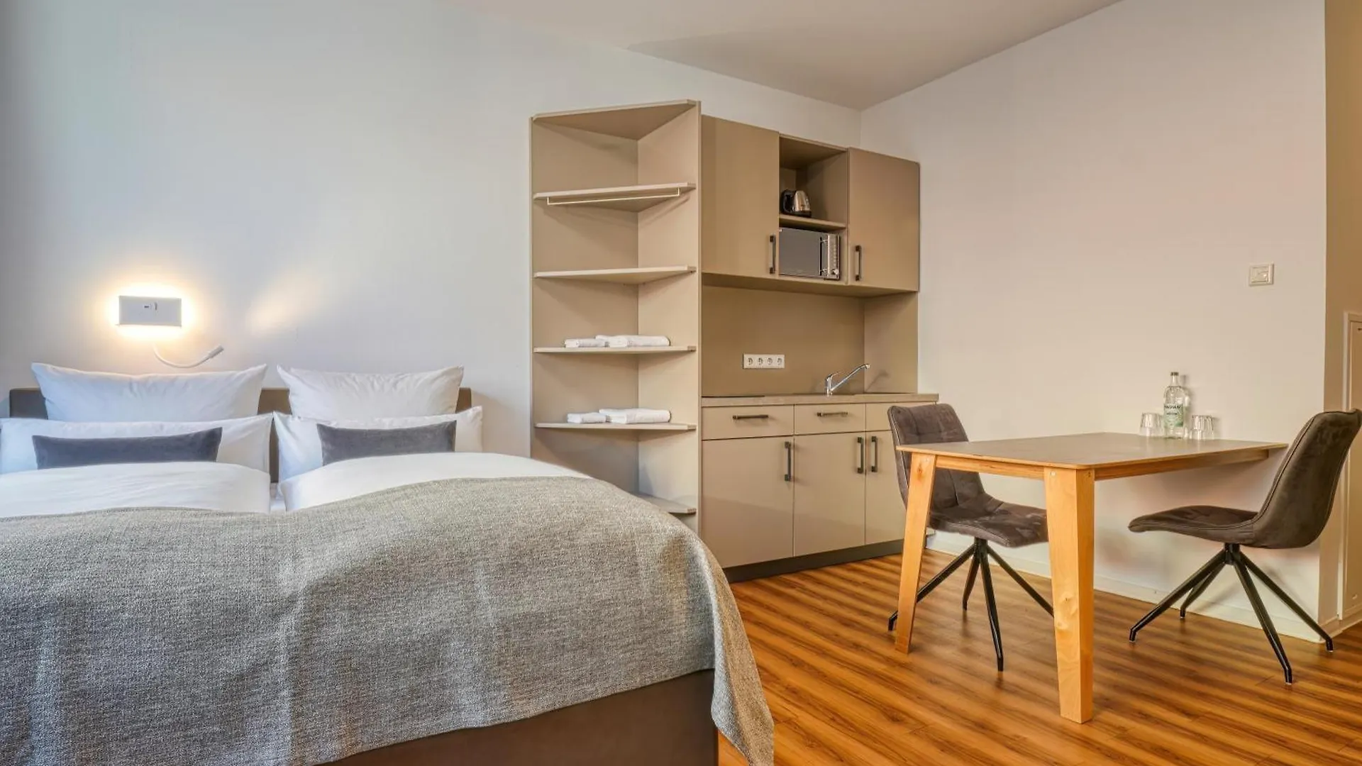 Nicetostay Aparthotel Bremen