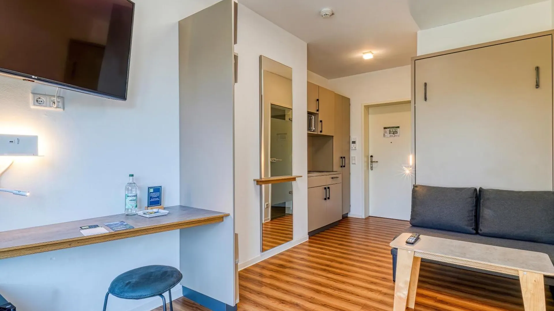 Nicetostay Aparthotel Bremen