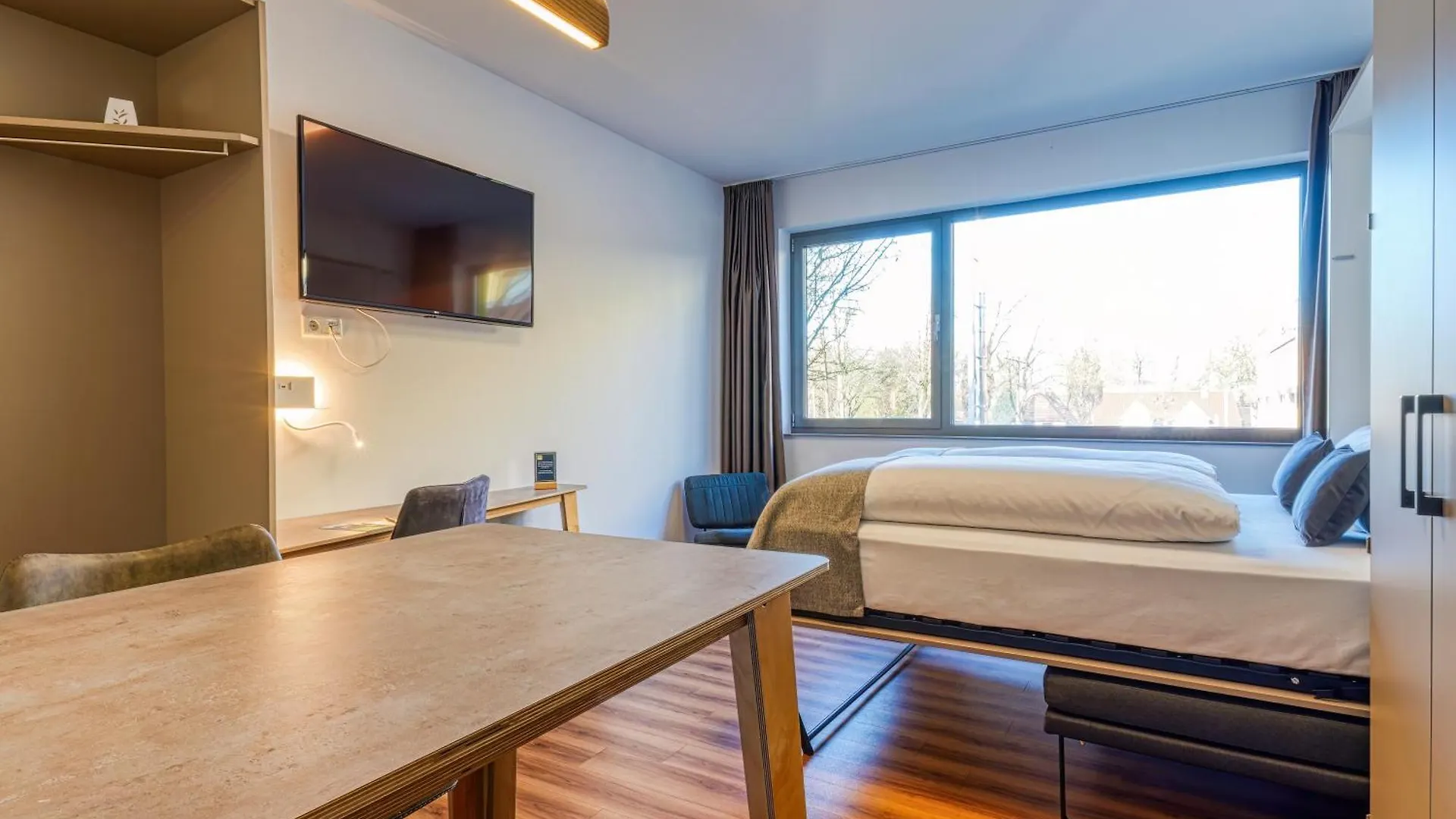 Nicetostay Aparthotel Bremen