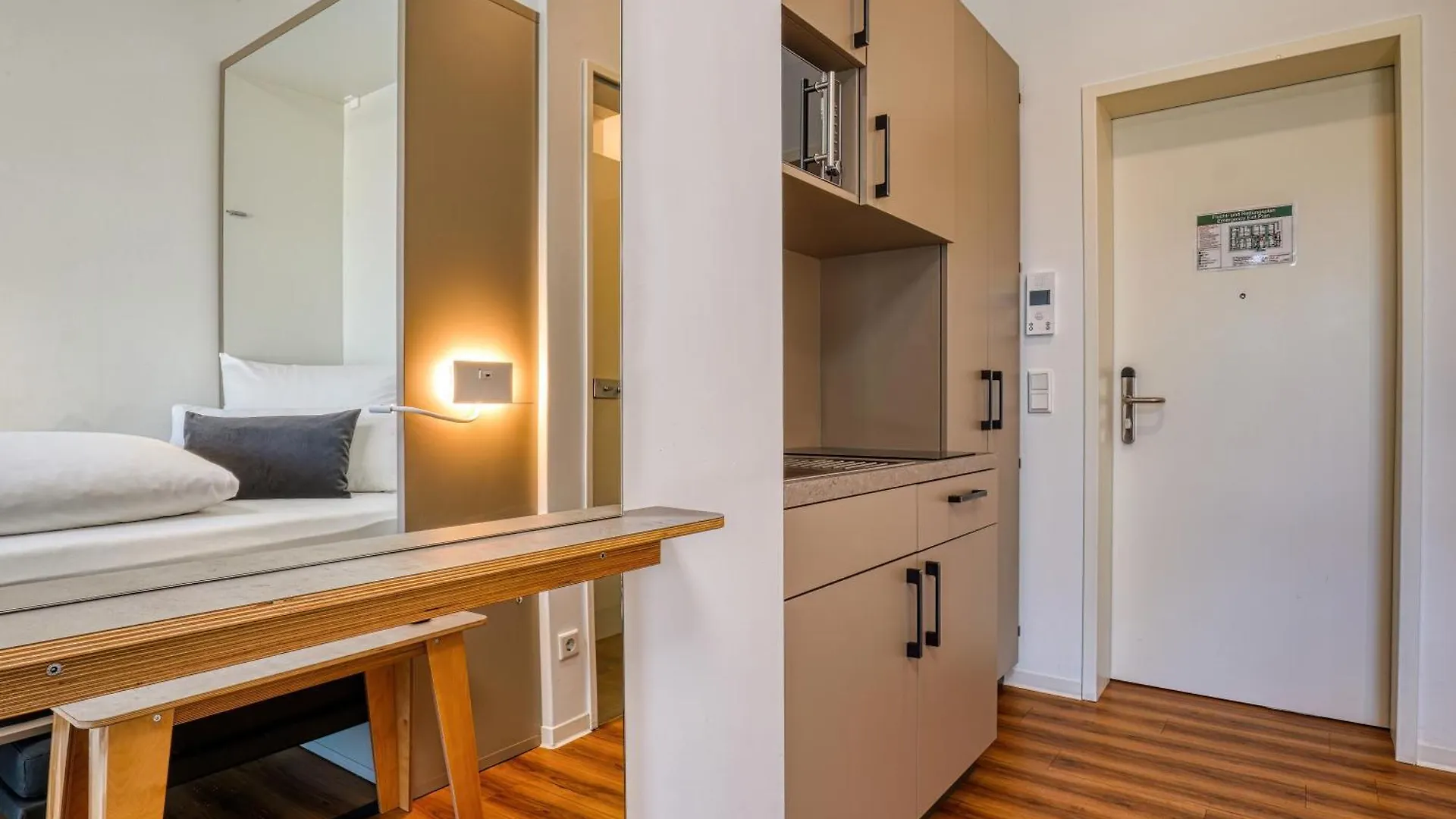 Nicetostay Aparthotel Bremen