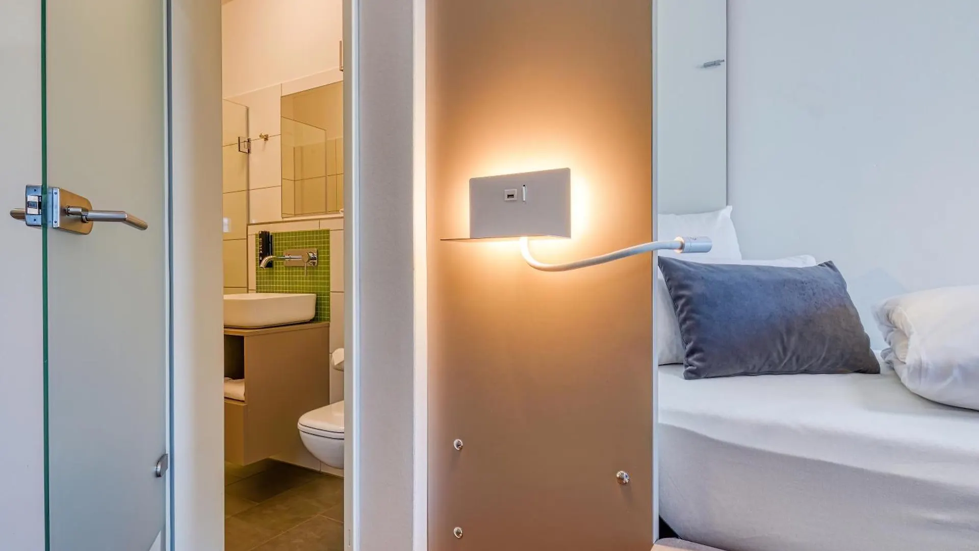 Nicetostay Aparthotel Bremen