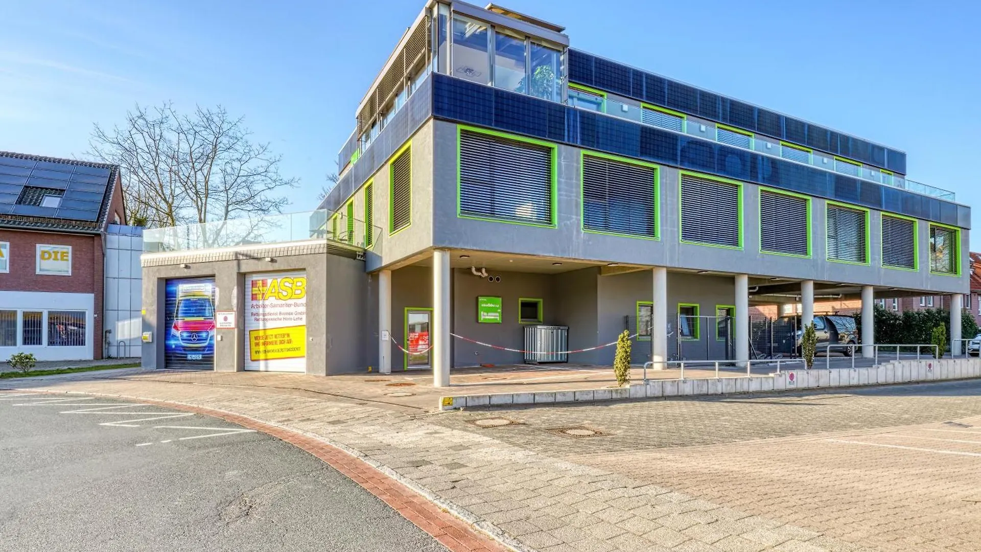 Nicetostay Aparthotel Bremen