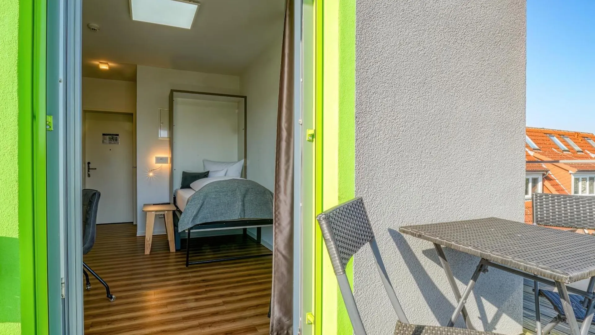 Nicetostay Aparthotel Bremen Germany