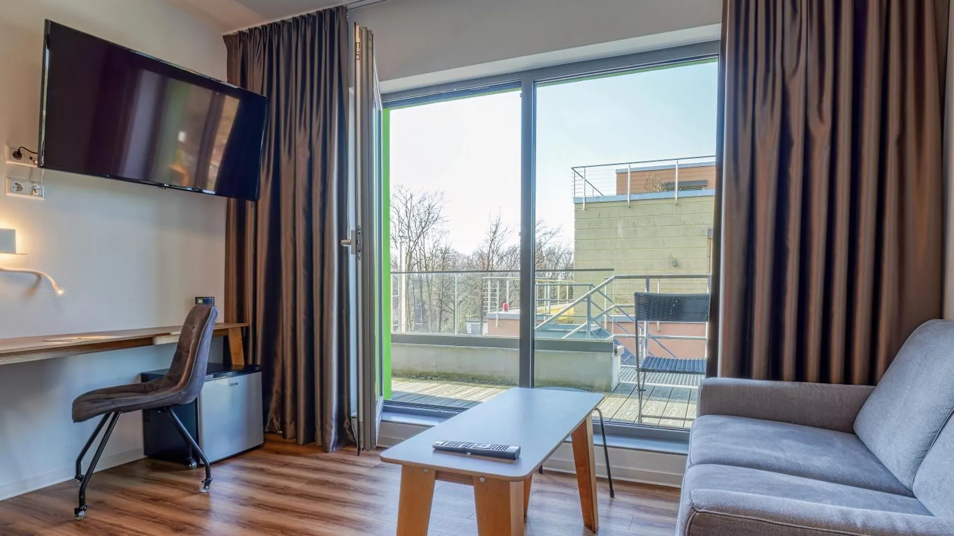 Nicetostay Aparthotel Bremen Germany
