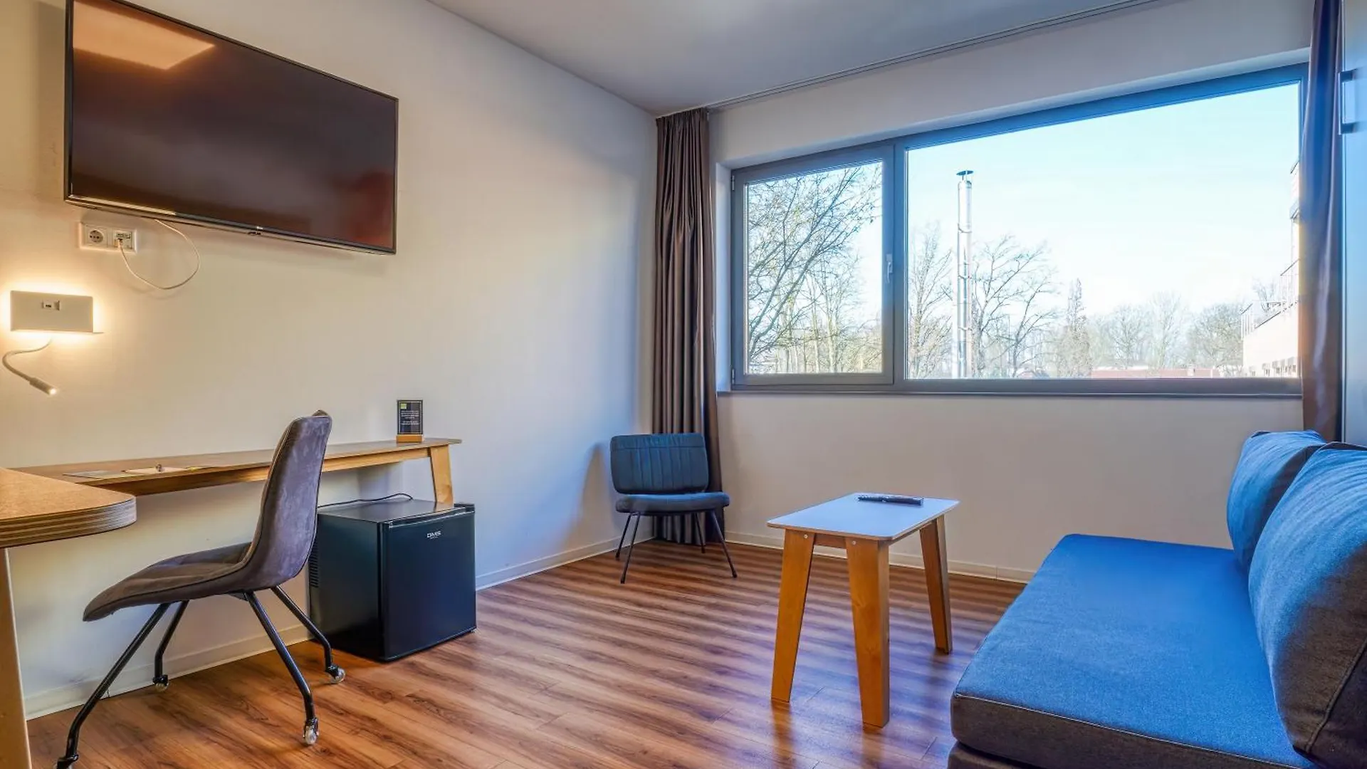 Nicetostay Aparthotel Bremen