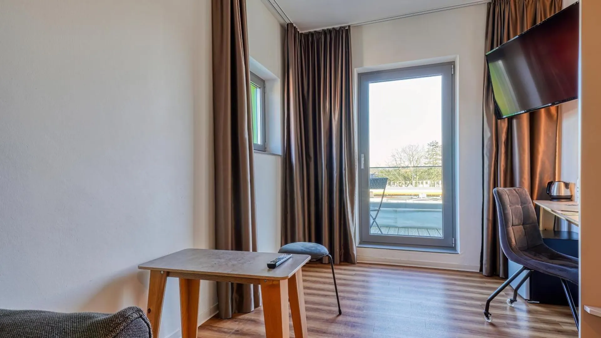 Nicetostay Aparthotel Bremen