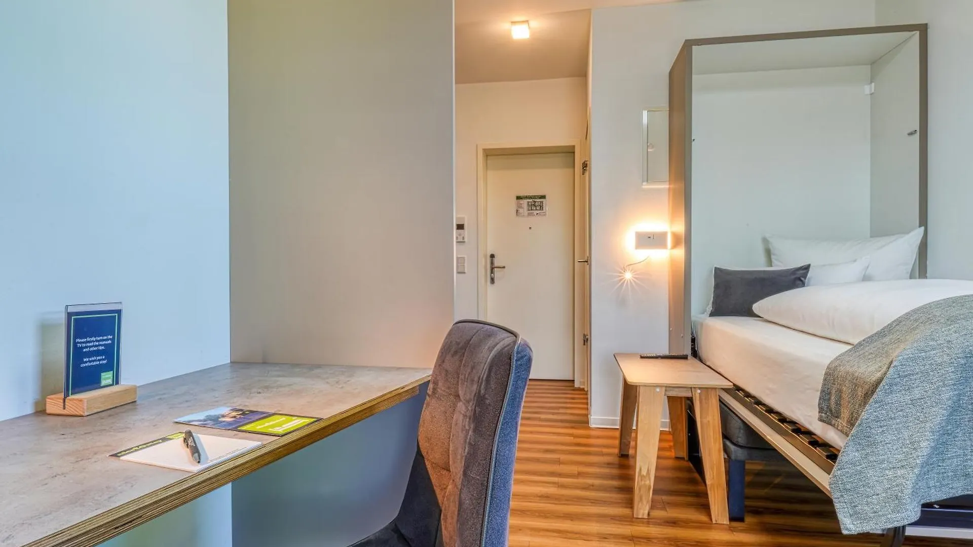 Nicetostay Aparthotel Bremen