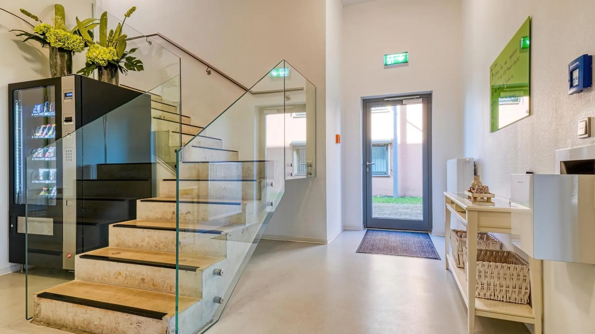 Nicetostay Aparthotel Bremen