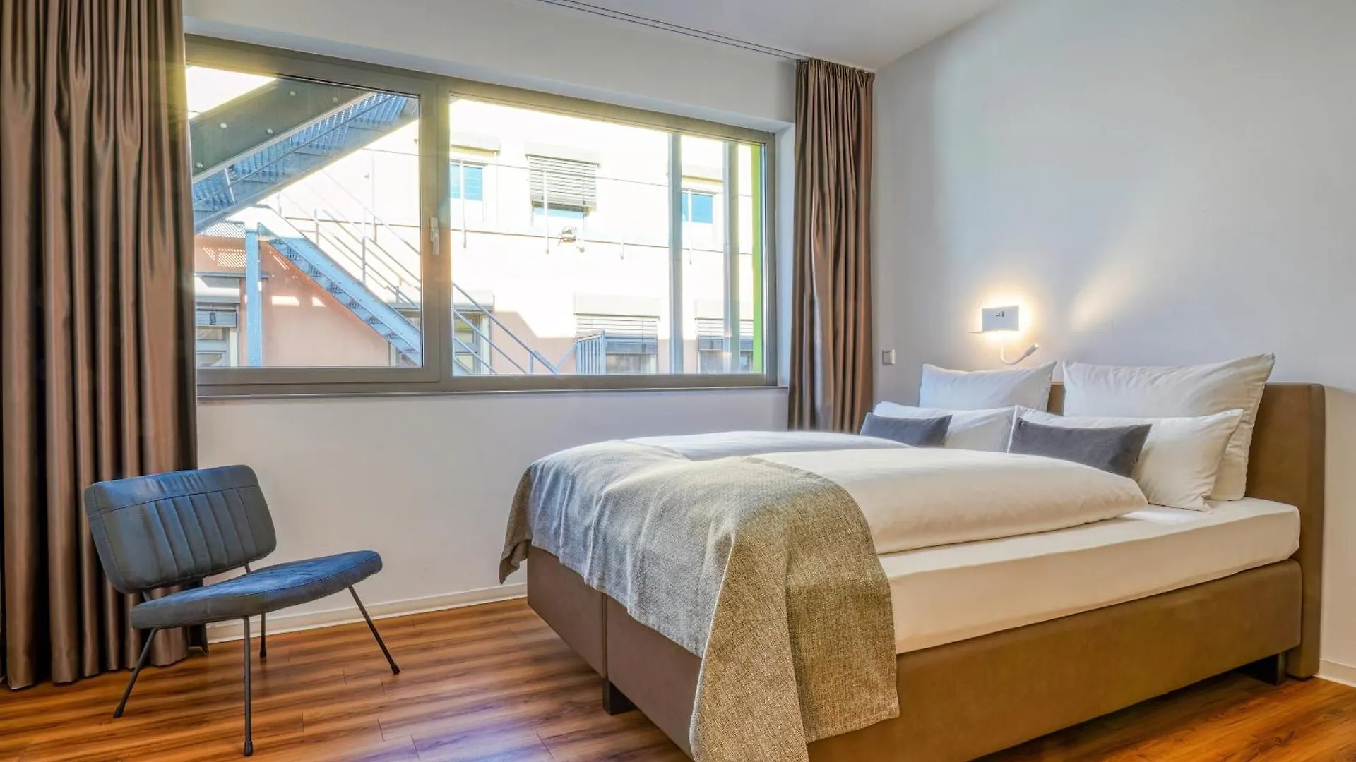 Nicetostay Aparthotel Bremen 0*,  Germany