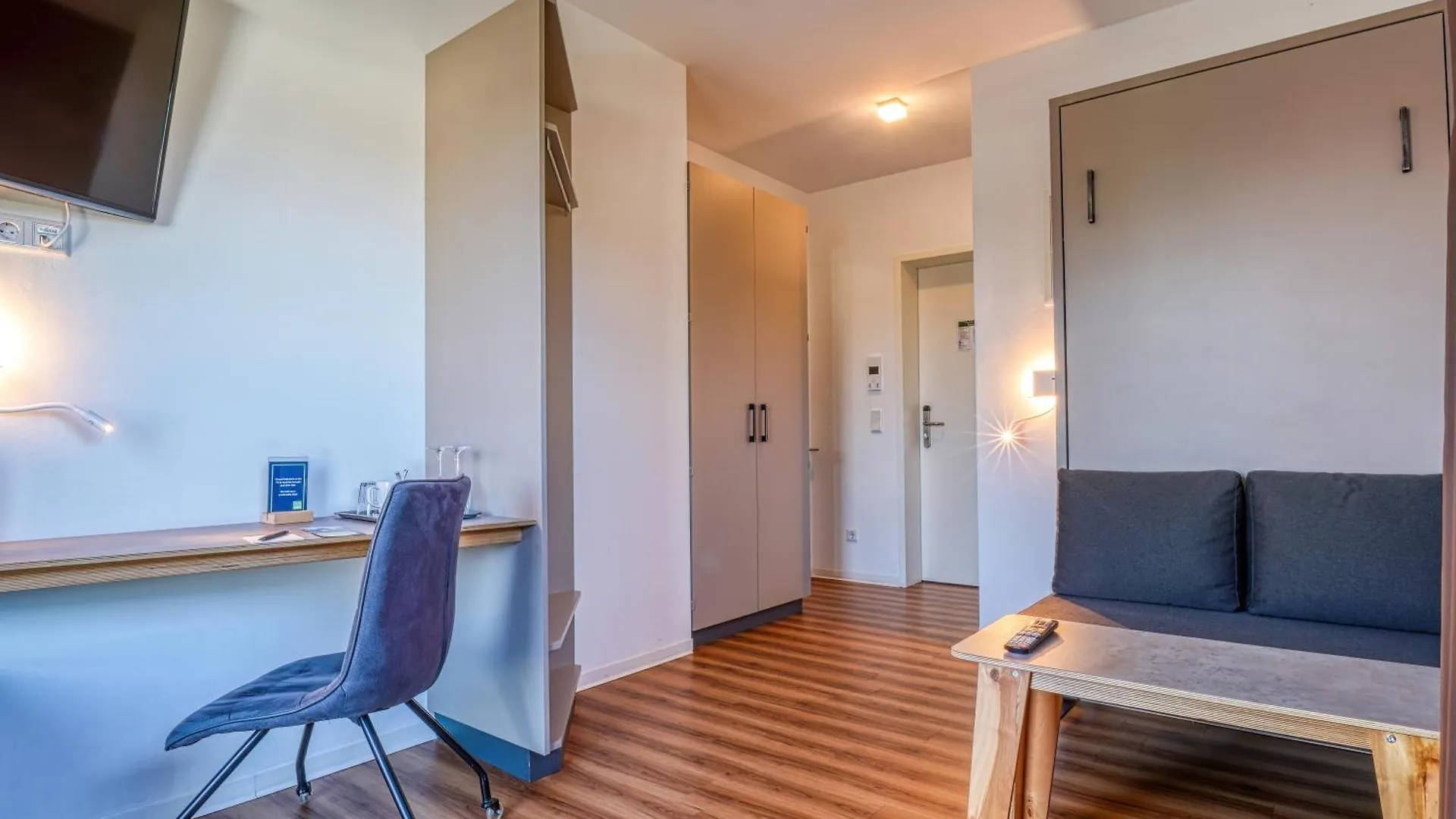Nicetostay Aparthotel Bremen Germany