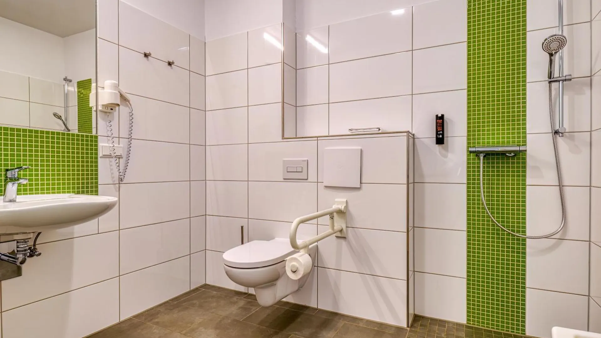 Nicetostay Aparthotel Bremen Germany