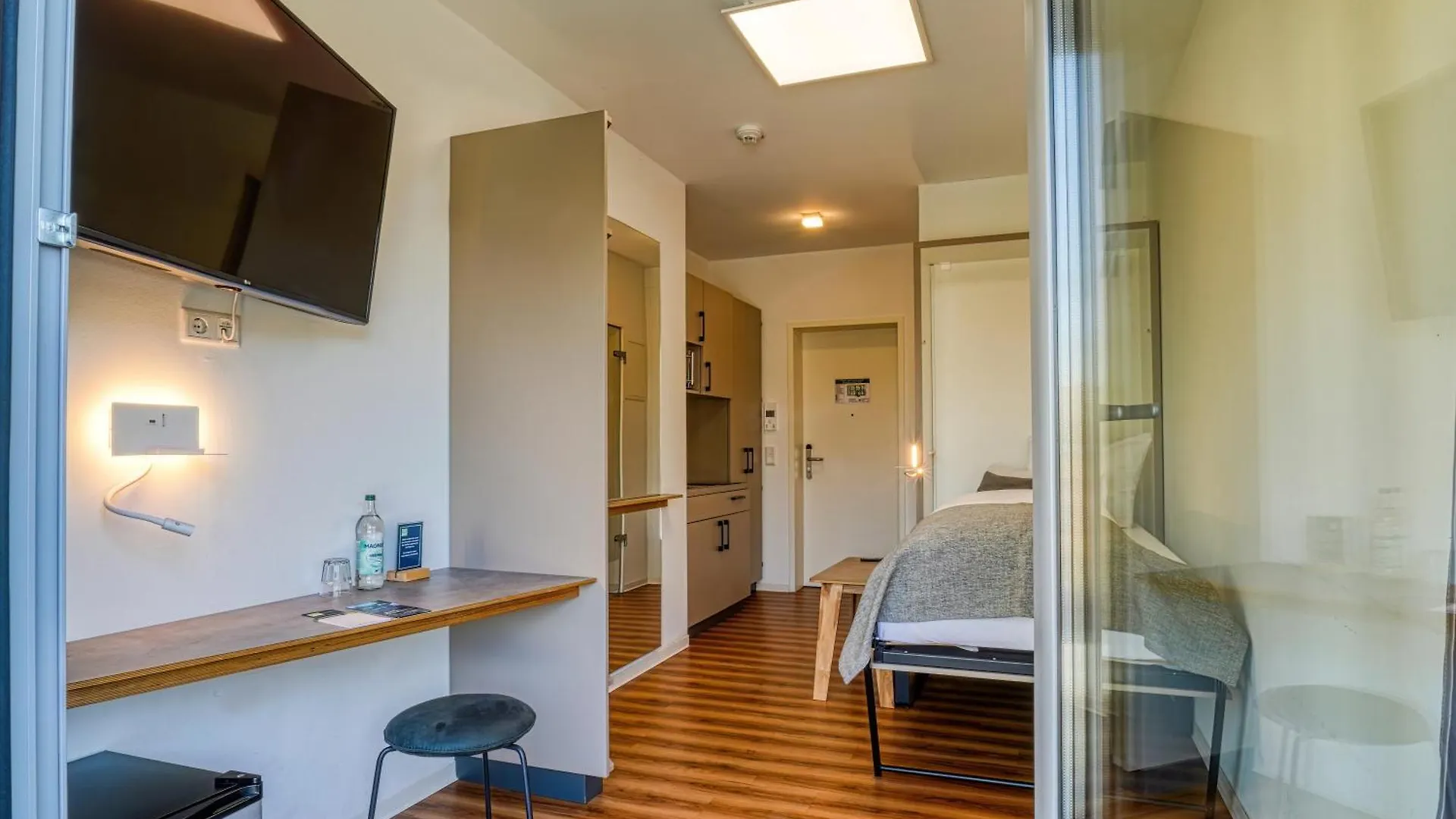 Nicetostay Aparthotel Bremen 0*,  Germany