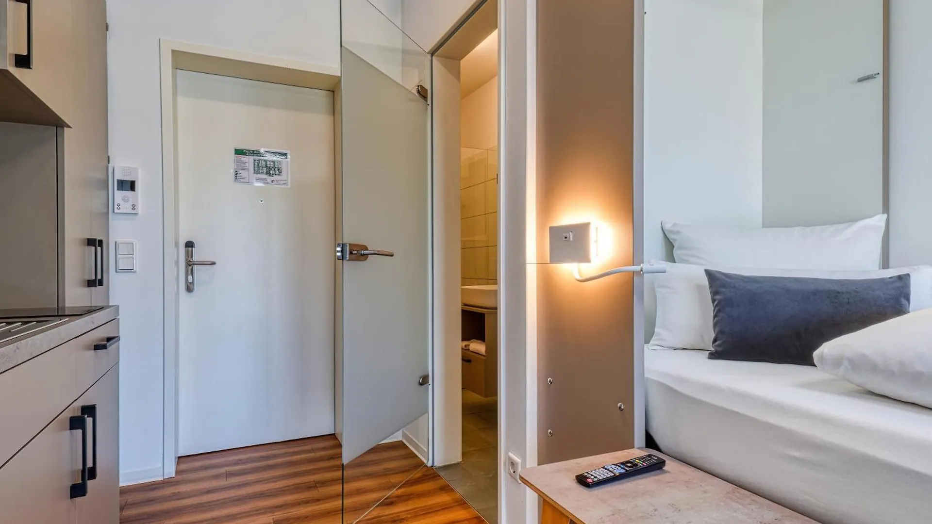 Nicetostay Aparthotel Bremen